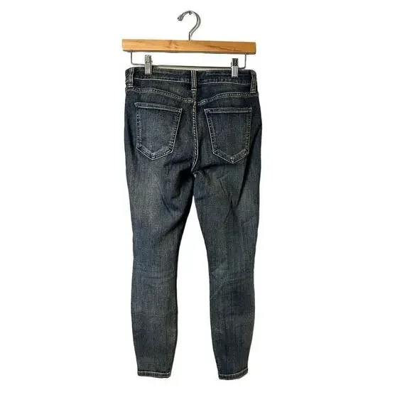 Pistola Women's Size 27 Distressed Skinny Jeans - Picture 2 of 7